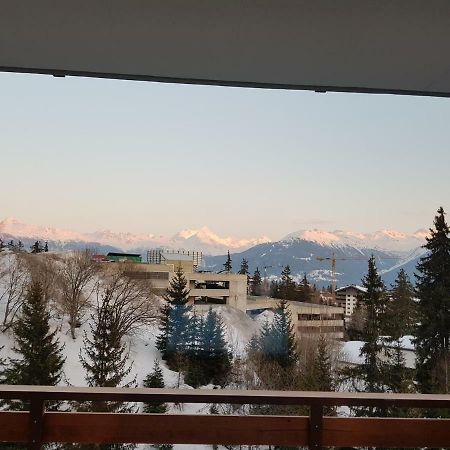 Télérésidence Crans-Montana Extérieur photo