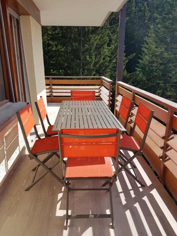 Télérésidence Crans-Montana Extérieur photo