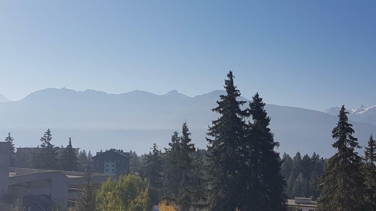 Télérésidence Crans-Montana Extérieur photo