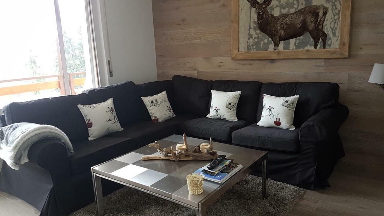 Télérésidence Crans-Montana Extérieur photo