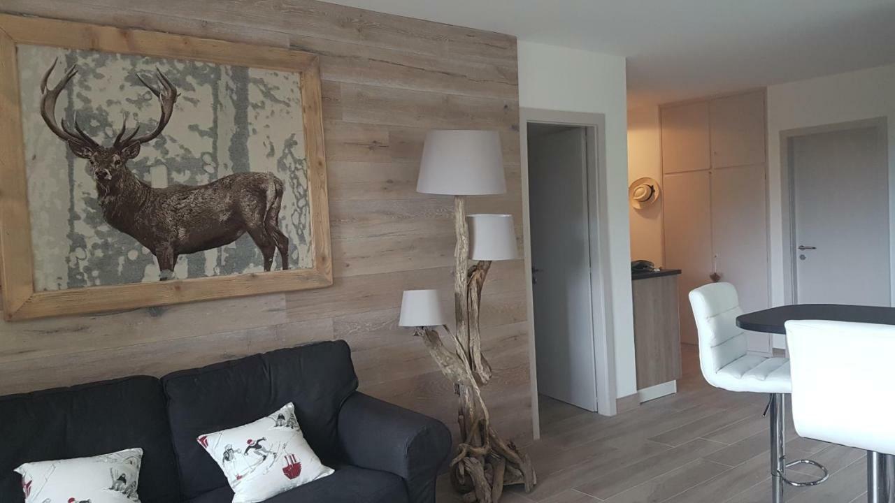 Télérésidence Crans-Montana Extérieur photo